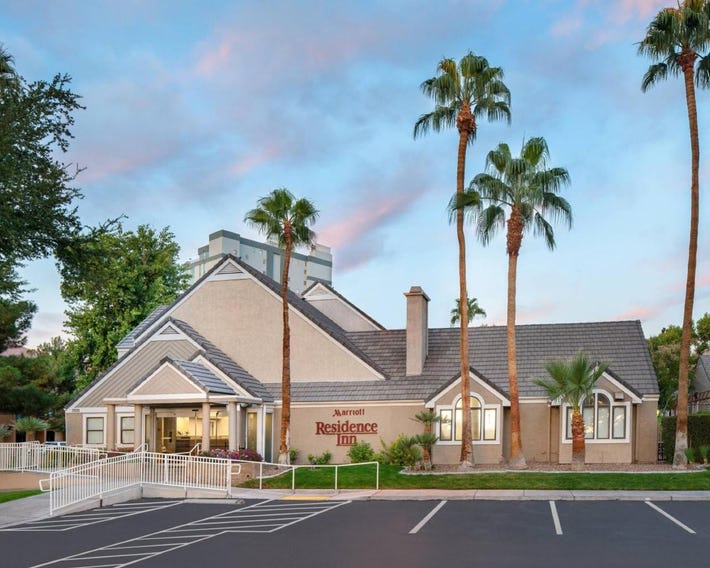 Residence Inn by Marriott Las Vegas Convention Center