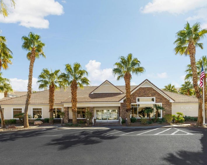 Residence Inn By Marriott Las Vegas Stadium Area