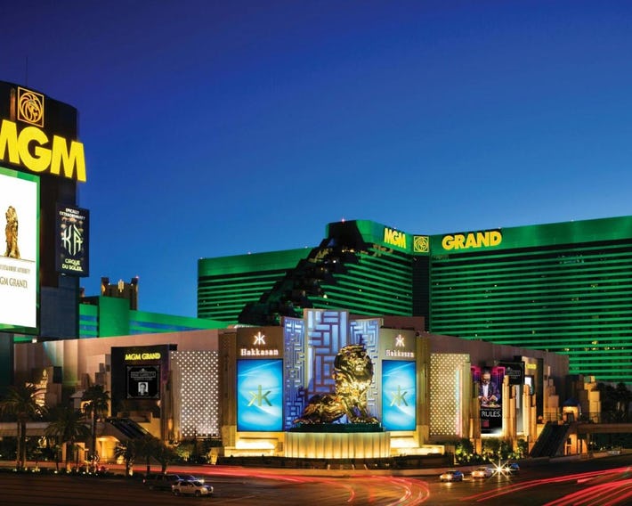 SKYLOFTS at MGM Grand
