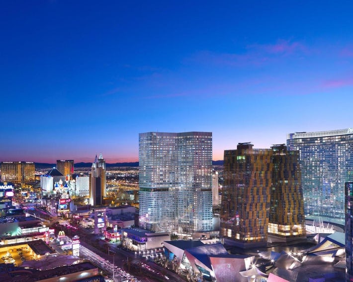 Waldorf Astoria Las Vegas