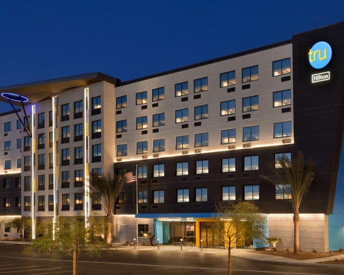 Tru by Hilton Las Vegas Airport