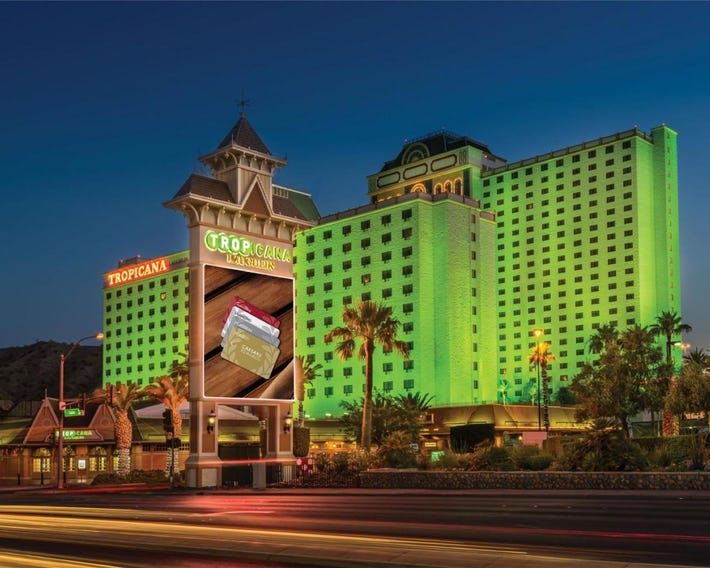 Tropicana Laughlin Hotel & Casino - A Caesars Rewards Destination