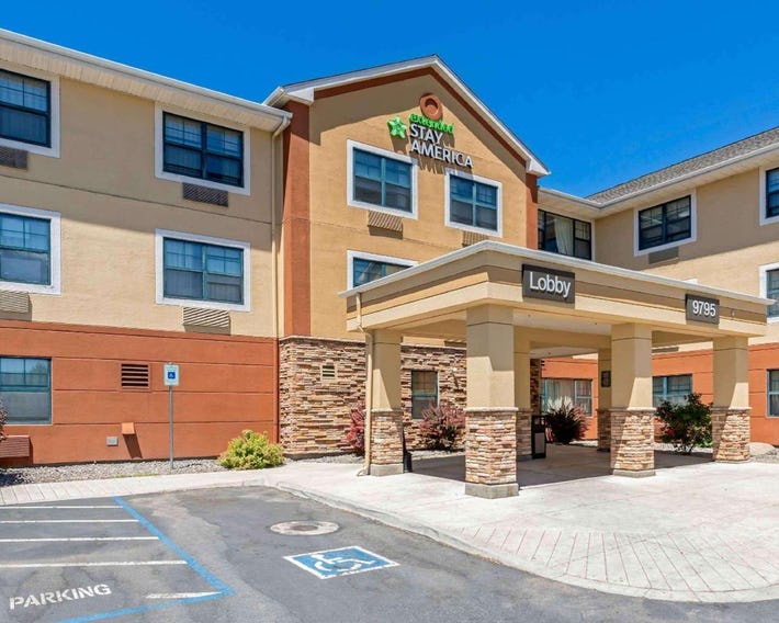 Extended Stay America Suites - Reno - South Meadows