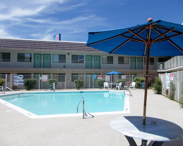 Motel 6-Reno, NV - Livestock Events Center