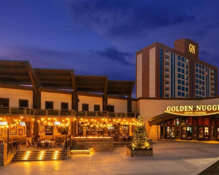 Golden Nugget Lake Tahoe
