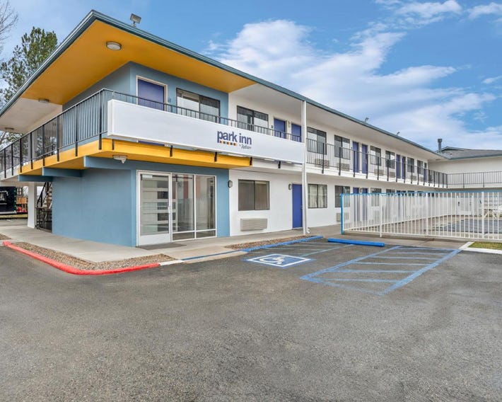 Motel 6 Winnemucca