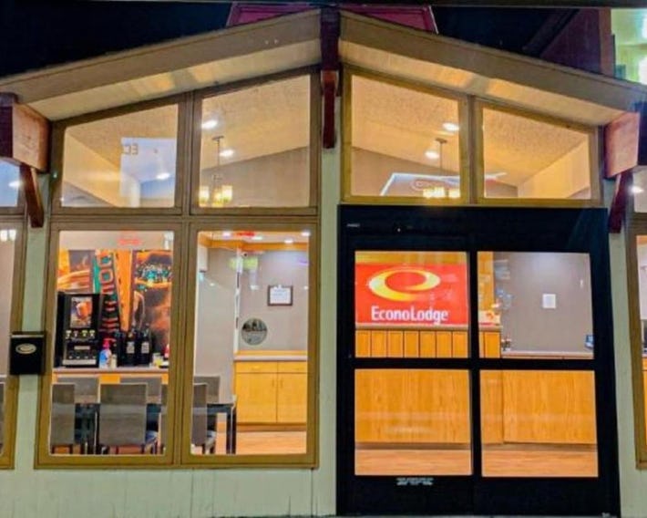 Econo Lodge Inn & Suites Winnemucca