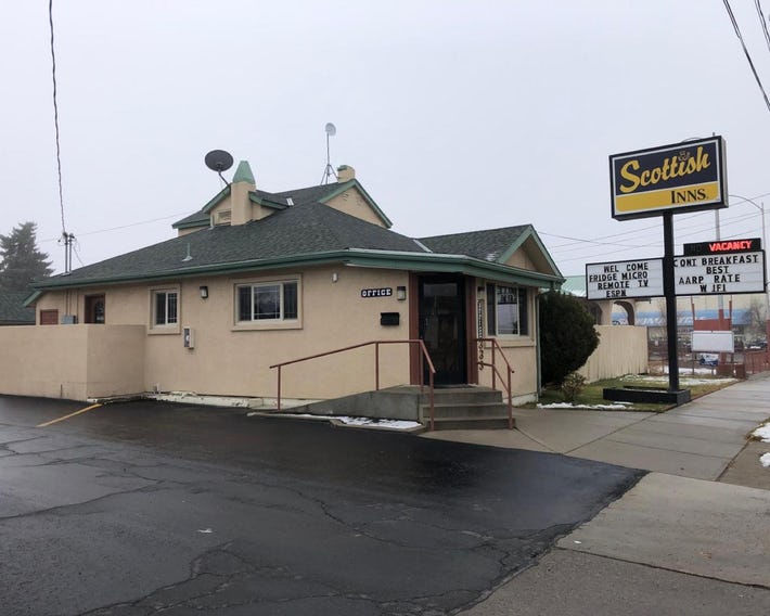 Scottish Inn Winnemucca