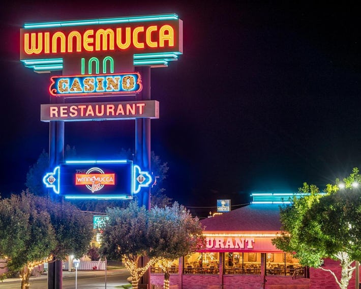 Winnemucca Inn & Casino
