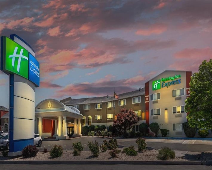 Holiday Inn Express Winnemucca by IHG