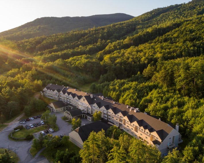 Grand Summit Hotel at Attitash