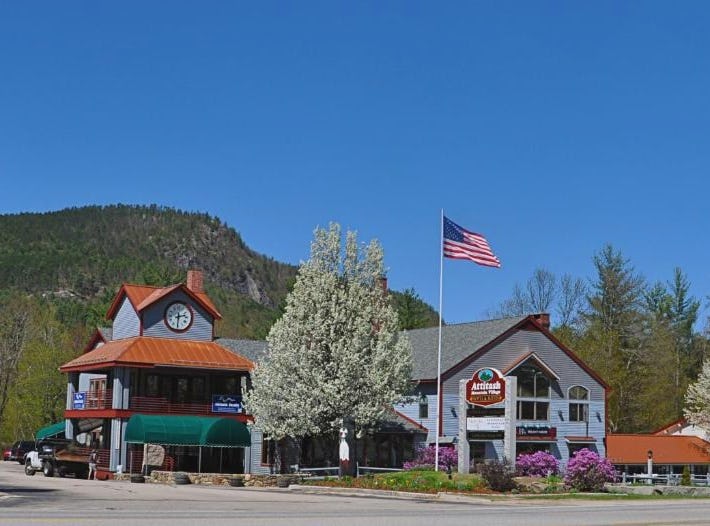 Attitash Mountain Village