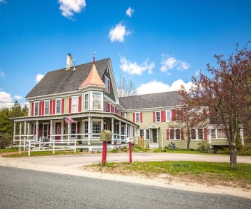 Rosewood Country Inn