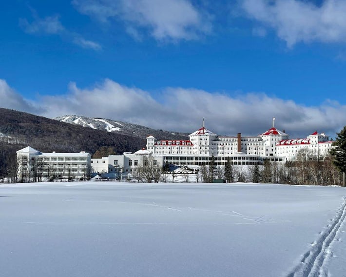Omni Mount Washington Resort & Spa