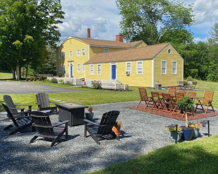 Colonel Spencer Inn