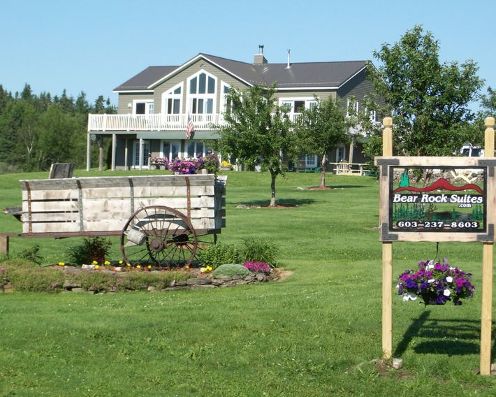 Bear Rock Suites