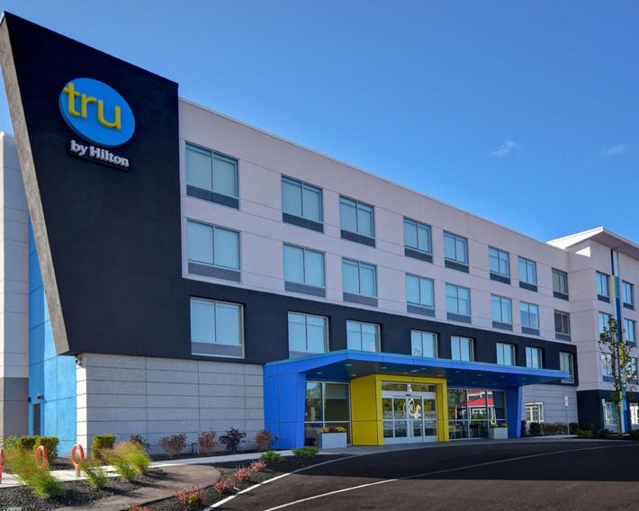 Tru By Hilton Concord, Nh