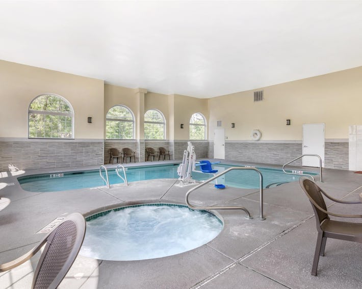 Best Western Concord Inn & Suites