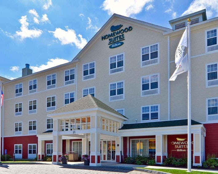 Homewood Suites by Hilton Dover