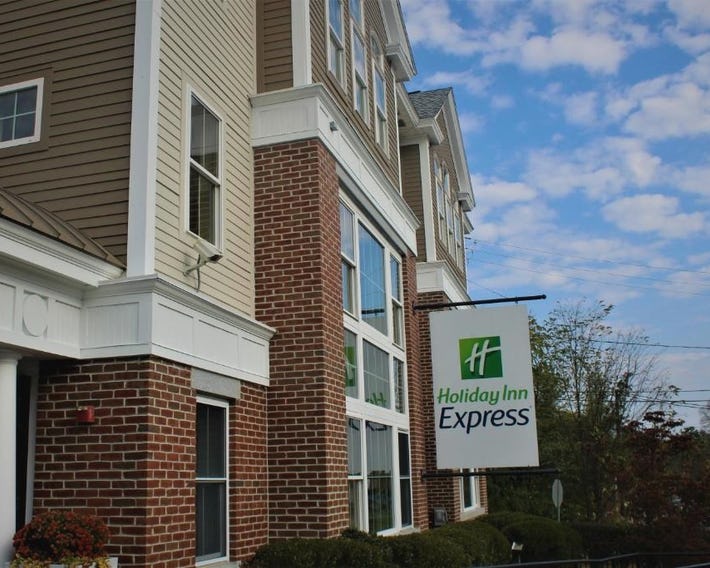 Holiday Inn Express Durham-UNH by IHG