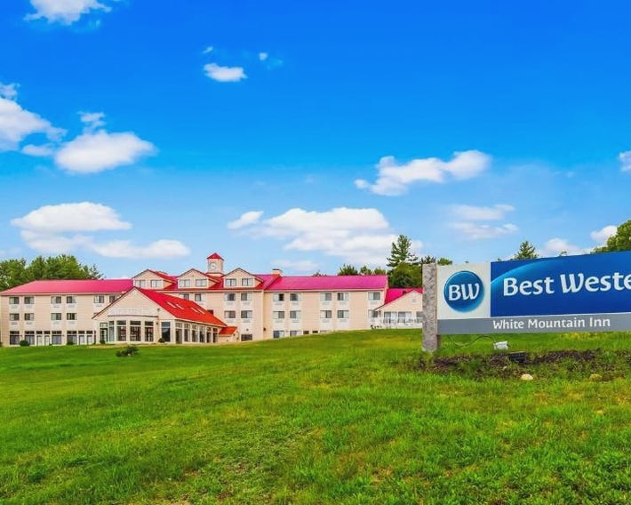 Best Western White Mountain Inn