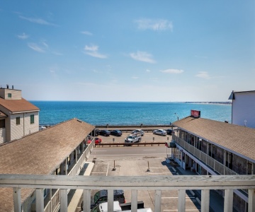 Sea Spiral Suites