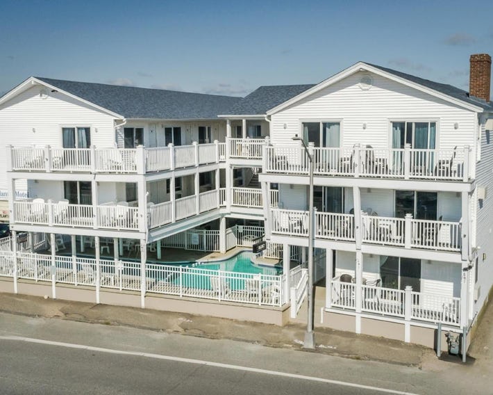The Atlantic Motel
