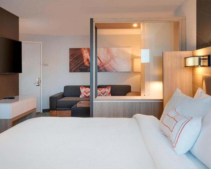 SpringHill Suites Hampton Portsmouth
