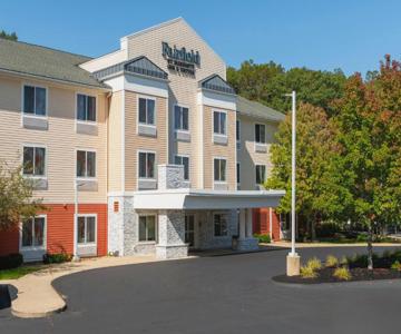Fairfield Inn & Suites Hooksett