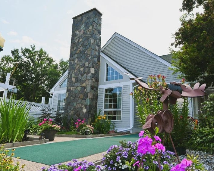 The Lodge at Jackson Village