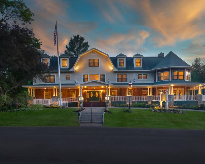 The Inn at Thorn Hill