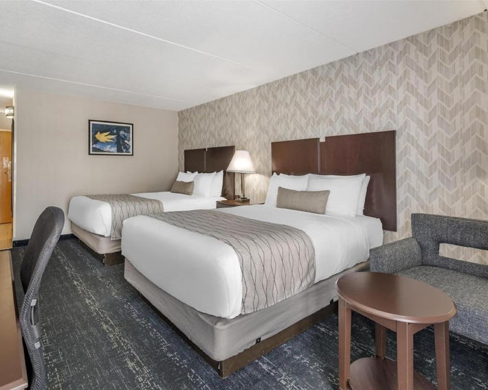 Best Western Plus Keene Hotel