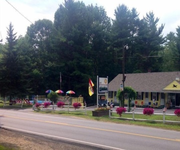 Lake Winnipesaukee Motel