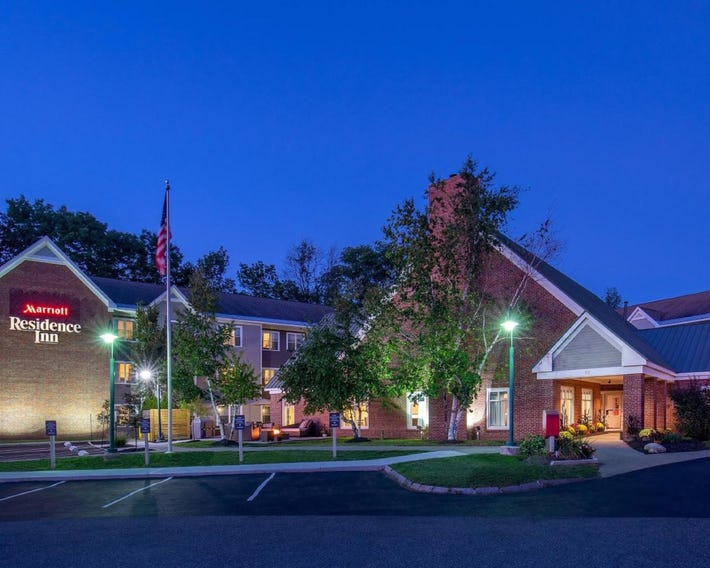 Residence Inn Hanover Lebanon