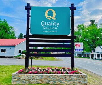 Quality Inn & Suites Lincoln I-93