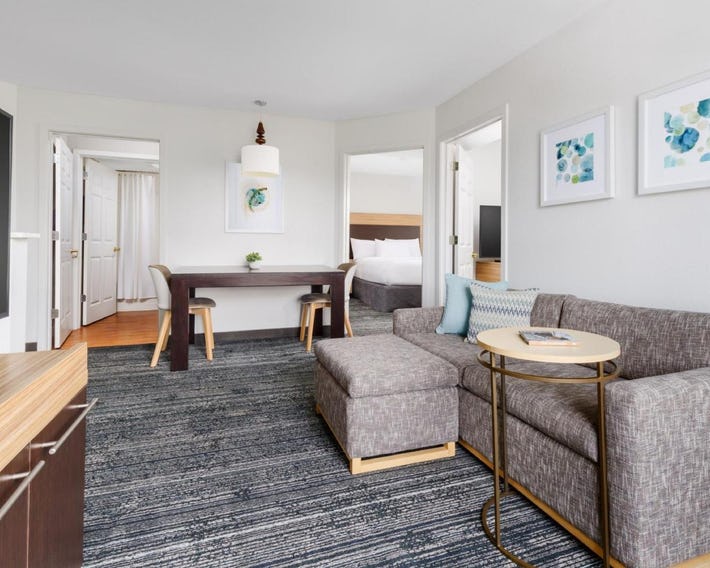 TownePlace Suites Manchester-Boston Regional Airport