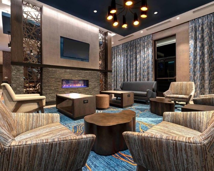 Residence Inn by Marriott Manchester Downtown