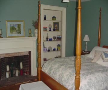 Stephen Clay Homestead B&B
