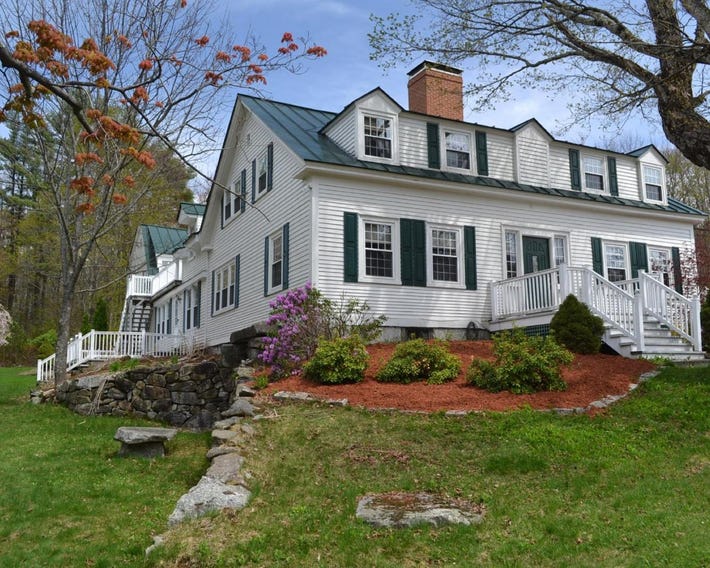The Nutmeg Inn