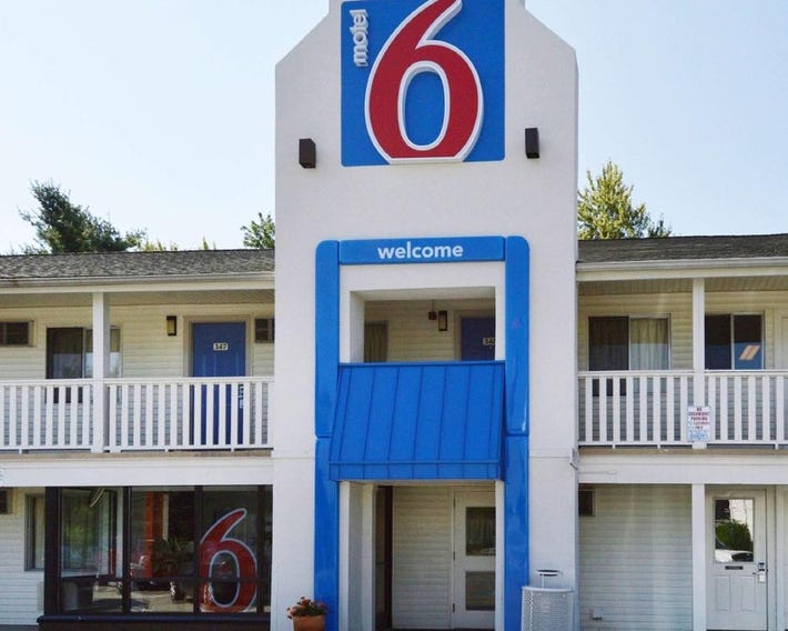 Motel 6-Nashua, NH