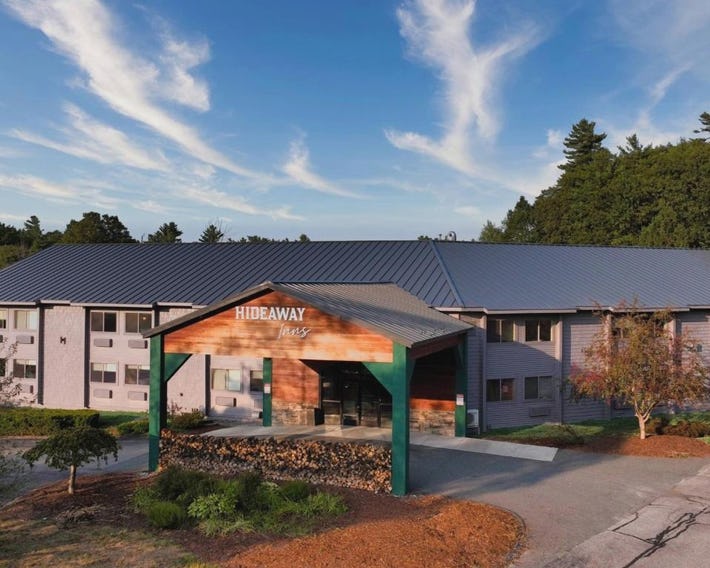 Hideaway Inn Mt Sunapee