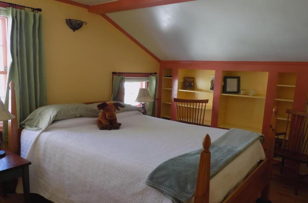The Wilderness Inn