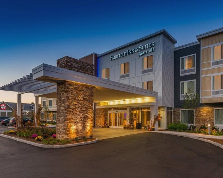 Fairfield Inn & Suites by Marriott Plymouth White Mountains