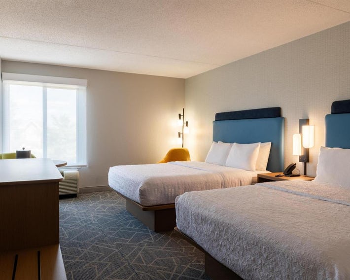 Hampton Inn Portsmouth Central