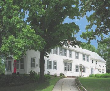 The Bridges Inn at Whitcomb House Bed and Breakfast