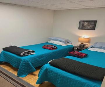 Art Gallery Hostel