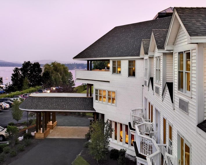 Wolfeboro Inn