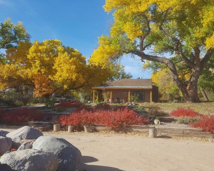 Abiquiu Inn