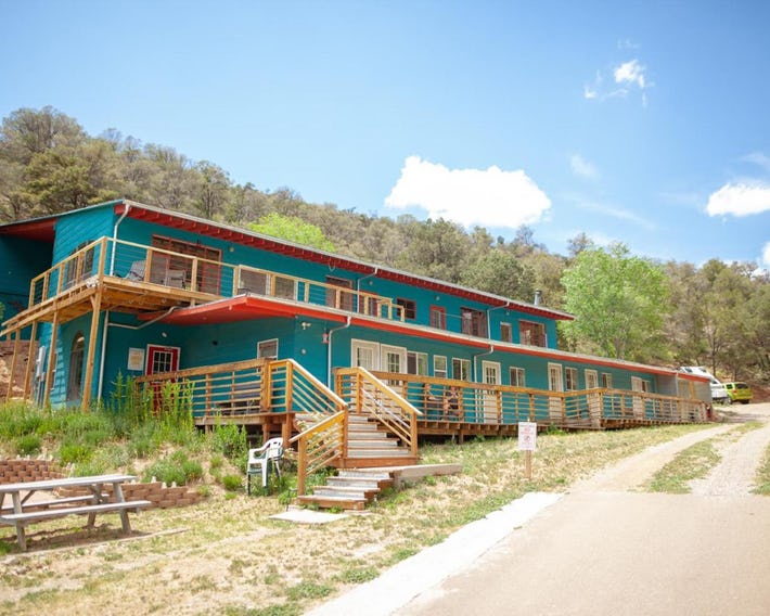 Cloudcroft Hostel