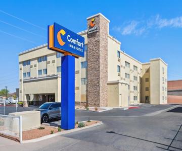 Comfort Inn & Suites Albuquerque Downtown